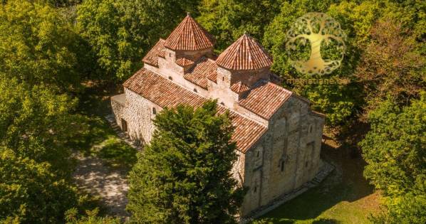 ყველაწმიდა (გურჯაანი) მამათა მონასტერი