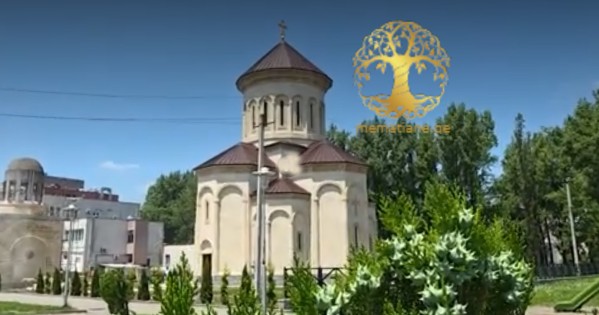 ზესტაფონი (კვალითის დასახლების) წმინდათა ახალ მოწამეთა სახელობის მშენებარე ტაძარი