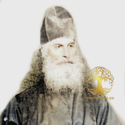 ვასილ ვასილის ძე ხეცურიანი 1874-1924წწ დეკანოზი დაბ. სოფ. თეკლათი, სენაკი