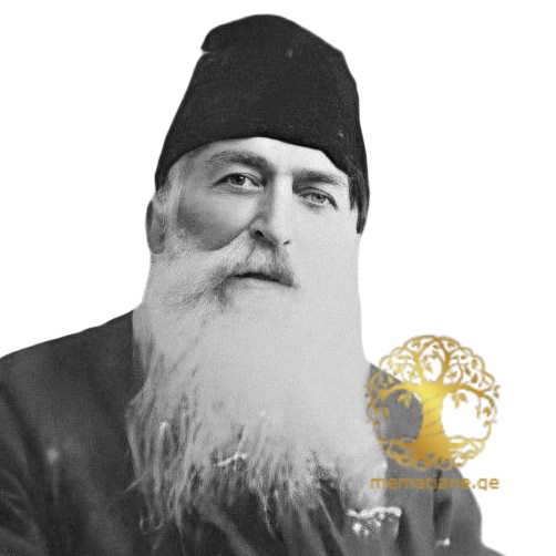 ჯიბლაძე ერასტი ანდრიას ძე 1860-იანი -1922წწ მღვდელი დაბ. სოფ. გეზათი აბაშა