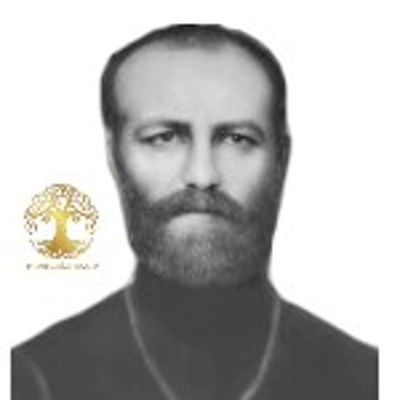 ხარიტონ თედორეს ძე შელია 1878-1939წწ მღვდელი დაბ. სოფ ოქუმი (გალი) დაკრძ. ოქუმი, ეკლესიის ეზოში