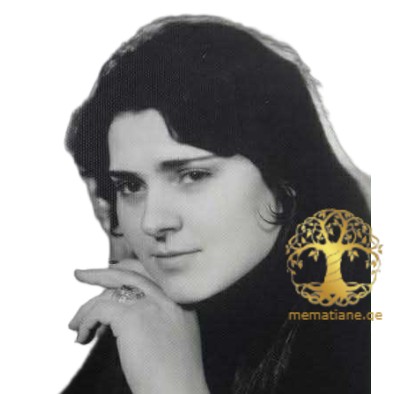 მიქიანი ლია (ანა) ზოსიმეს ასული სამონაზვნე მორჩილი