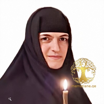 ღონღაძე სიდონია (ციალა) მონაზონი