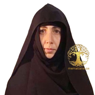 ავეჯბა ნინო (მაკრინე) მონაზონი