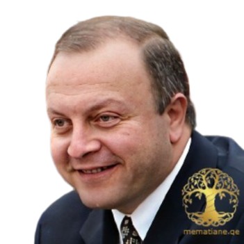 ზოდელავა ვანო (ივანე) ტაძრის აღმშენებელი