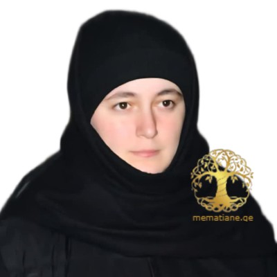 ზანთარაია სალომე მირიანის ასული მედავითნე