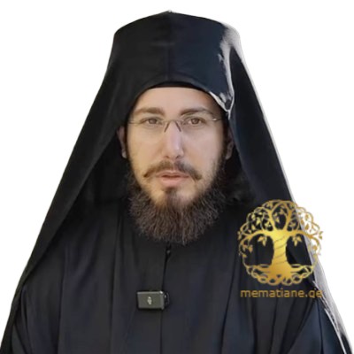 გეგეშიძე  ილარიონ მონაზონი