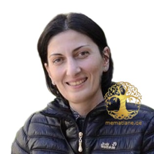 ცაგურიშვილი  თეა რევაზის ასული დედა ეკლესიის ქომაგი