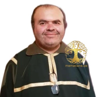 ოდიშელიძე ზურა ნოდარის ძე სტიქაროსანი