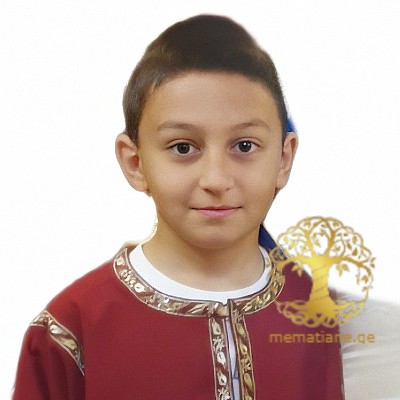 რეხვიაშვილი გაბრიელ სტიქაროსანი