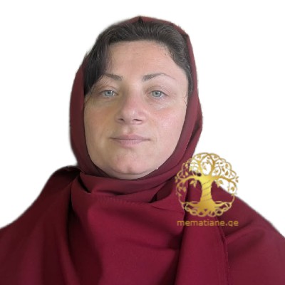 ქარელიშვილი თეონა ანდრიას ასული მგალობელი