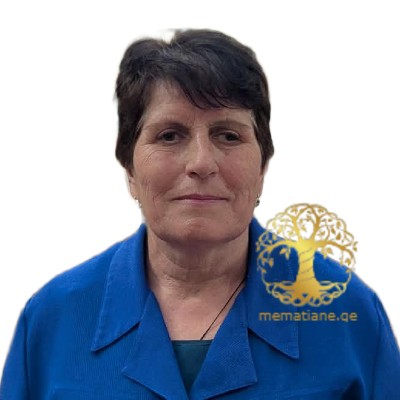 აბულაძე თამარი ახმედის ასული მესანთლე