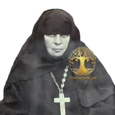 ჯაფარიძე ელენე იღუმენია