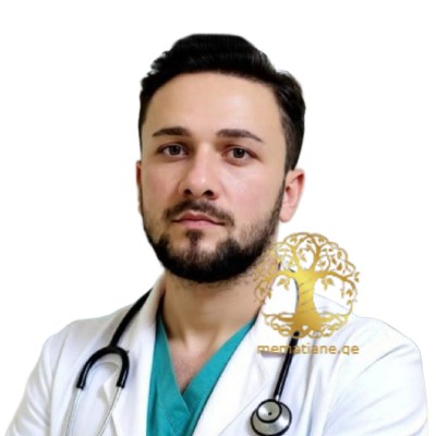 ჟორჟოლიანი თემო ზაზას ძე რეგენტი, მთავარი სტიქაროსანი