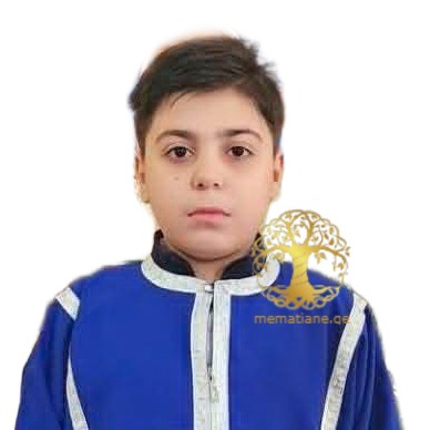 გელაშვილი დავითი ზვიადის ძე სტიქაროსანი