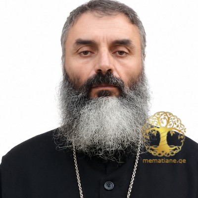მისრიაშვილი ლაზარე (ლაშა) დეკანოზი