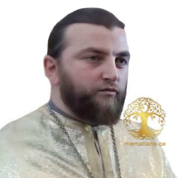 გორგოძე კირილე დეკანოზი