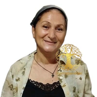 კვარაცხელია  მაია იმედის ასული  მესანთლე