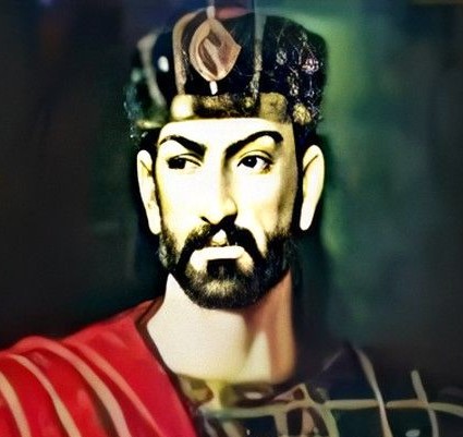  2.9 ვახტანგ გორგასალი (442-502)  V ს-ის II ნახ. - 502 (503) წ. ქართლის მეფე IV - VI საუკუნე სოფ. უჯარმა საგარეჯო