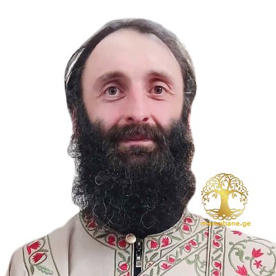 რუსეიშვილი იოანე ბერდიაკონი