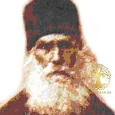 ბაღდავაძე სიმონ ბერი დიდსქემოსანი
