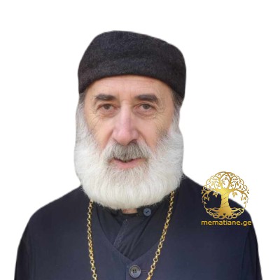 არჩვაძე ბადრი ბეჟანის ძე  დეკანოზი