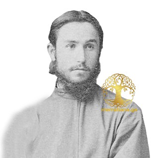 სიმონიშვილი  ალექსანდრე ნიკოლოზის ძე მღვდელი