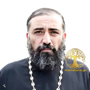 აბრამაშვილი ნიკოლოზი დეკანოზი