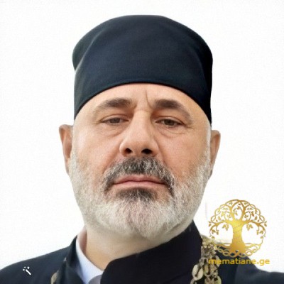 ასათიანი გაბრიელ (გოჩა) შოთას ძე დეკანოზი