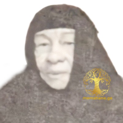 როყვა  მარიამი (რუსუდანი) მონოზონი