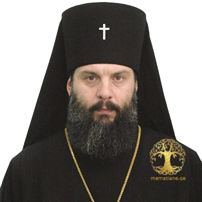 მუჯირი შიო (ელიზბარ) თეიმურაზის ძე  კათოლიკოს-პატრიარქის თანამოსყდრე