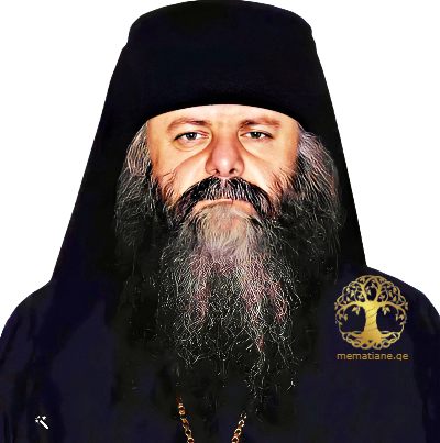 გაბრიჩიძე, გაბრიჭიძე მიქაელი (მამუკა) გივის ძე ფშავ-ხევსურეთის ეპისკოპოსი 