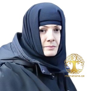 ქუთათელაძე ნანა მონაზონი