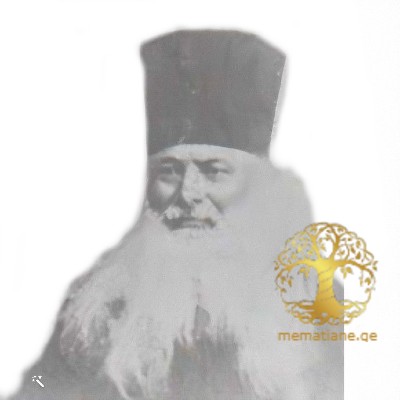 მაღალდაძე  ნიკოლოზ მღვდელი