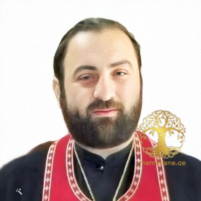 თვალიაშვილი  არსენი დეკანოზი