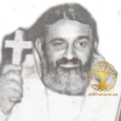 გიორგობიანი  ზაზა დეკანოზი