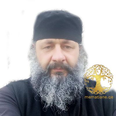 ძებნიაური ლუკა გურამის ძე ბერდიაკვანი