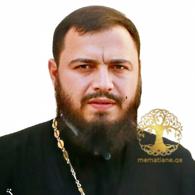 ჭიჭინაძე ლაზარე (ლაშა) მღვდელი