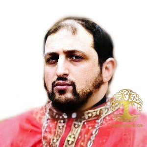 ღვინიანიძე ლაზარე (ლაშა)  მღვდელი