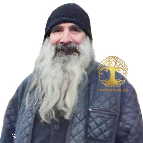 ფაჩუაშვილი გაბრიელი (ტიმოთე) ბერი