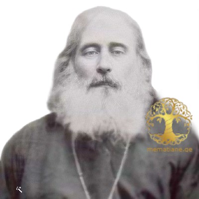 წერეთელი ღენტორ სიმონის ძე მღვდელი