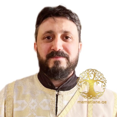 ტაკიძე დავით (ენრიკო) დიაკონი