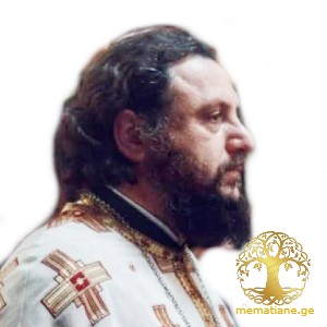 მურცხვალაძე  დავითი დეკანოზი