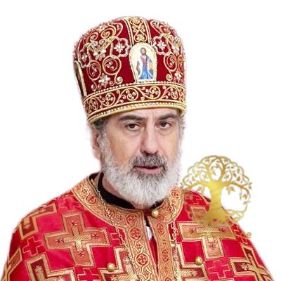 სოლომონიშვილი დავით დეკანოზი