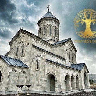 დემეტრაძე  ნუგზარ ტაძრის აღმშენებელი