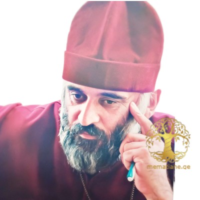 ძამუკაშვილი ალექსი დეკანოზი