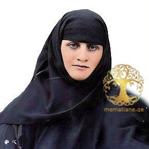 ახვლედიანი რიფსიმე (რუსუდან) გიორგის (დეკანოზი) ასული სქემმონაზონი