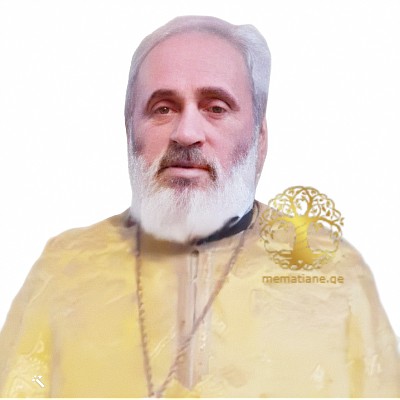 ხაჭაპურიძე გიორგი ამირანის ძე დეკანოზი