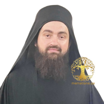 ჩეკურიშვილი პავლე (ირაკლი) ვაჟას ძე ბერი