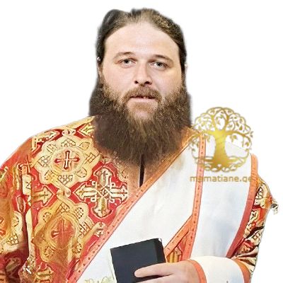 კაპანაძე  კონსტანტინე ბერდიაკონი